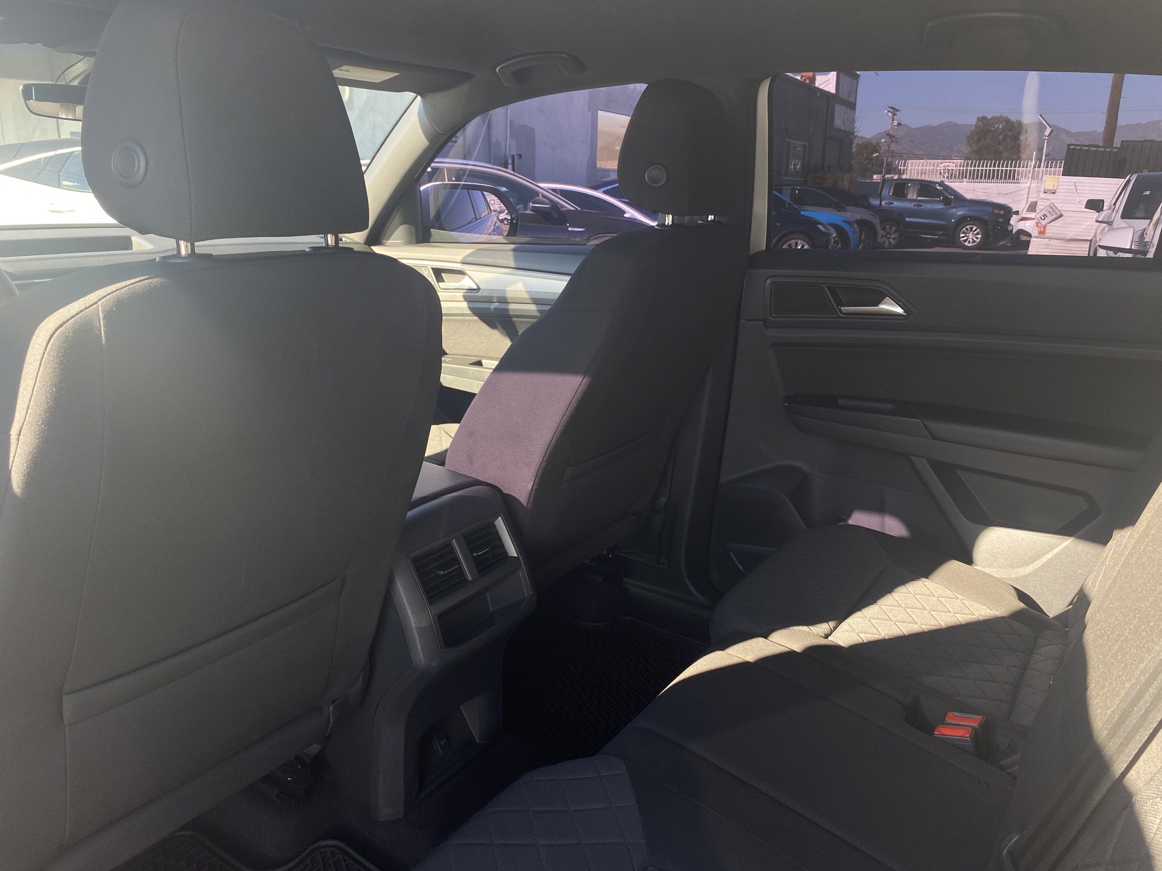 2020 Volkswagen Atlas Cross Sport 2.0T S