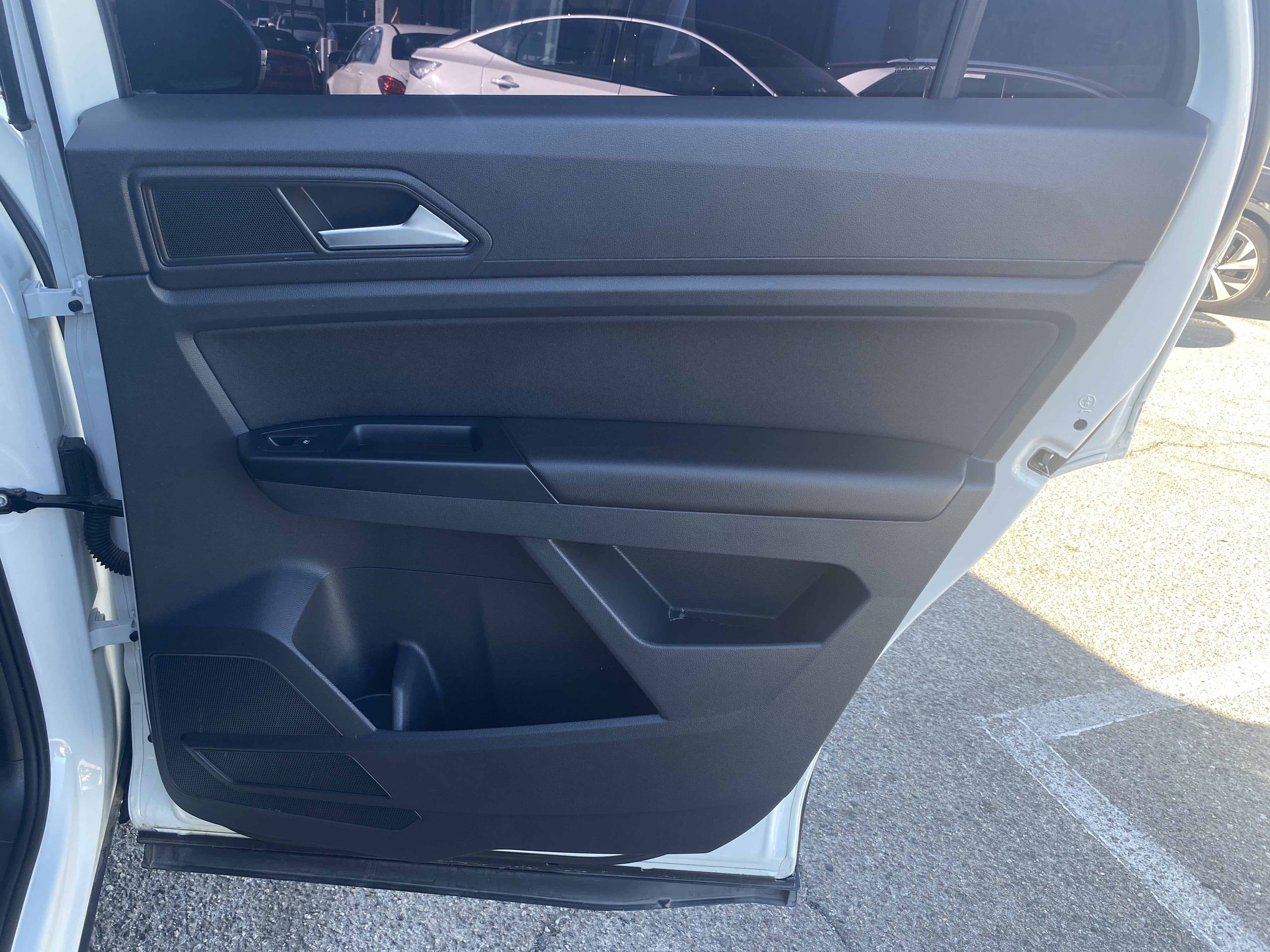 2020 Volkswagen Atlas Cross Sport 2.0T S