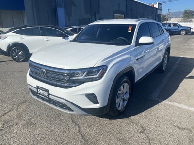 2020 Volkswagen Atlas Cross Sport 2.0T S