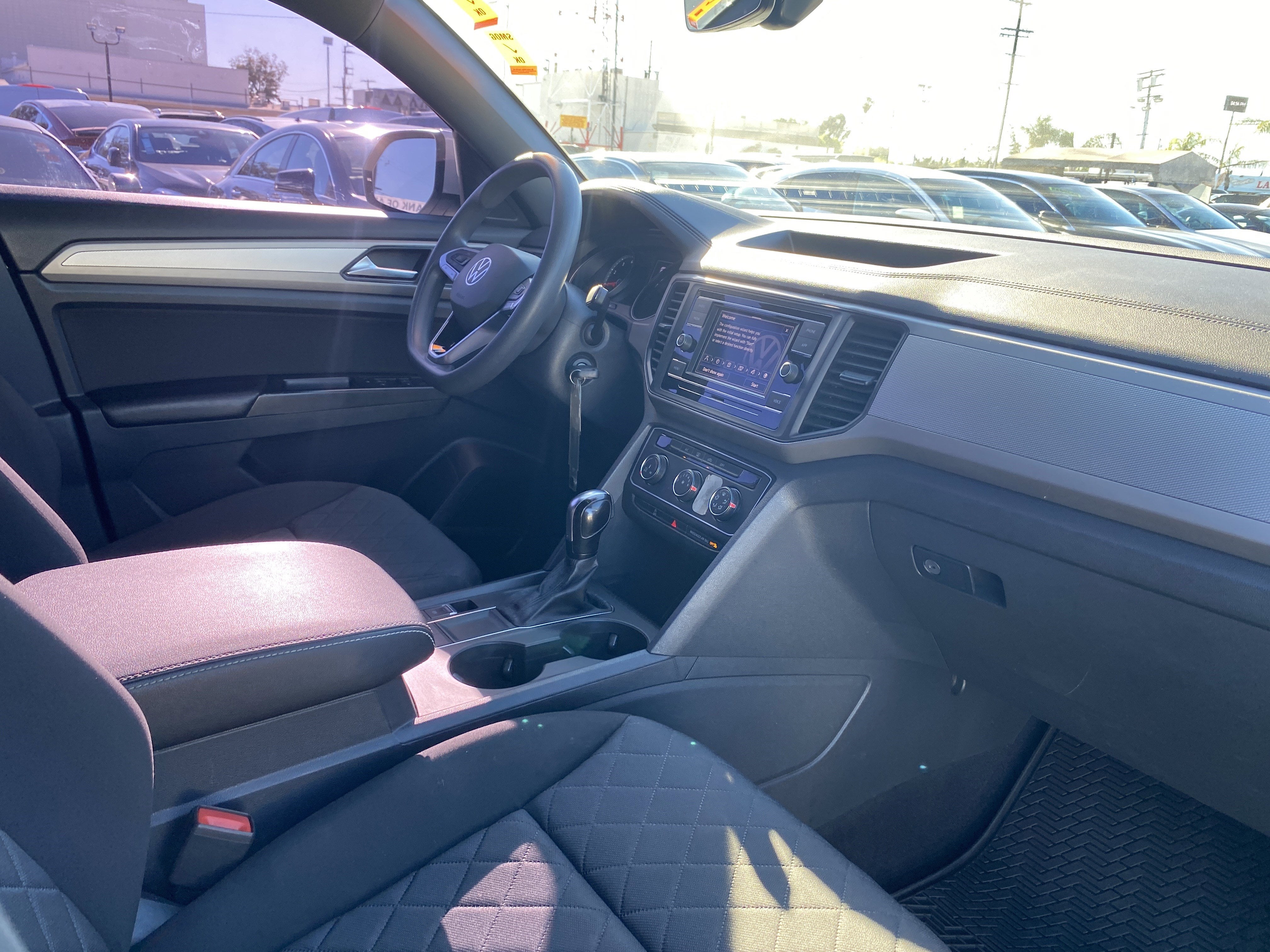 2020 Volkswagen Atlas Cross Sport 2.0T S