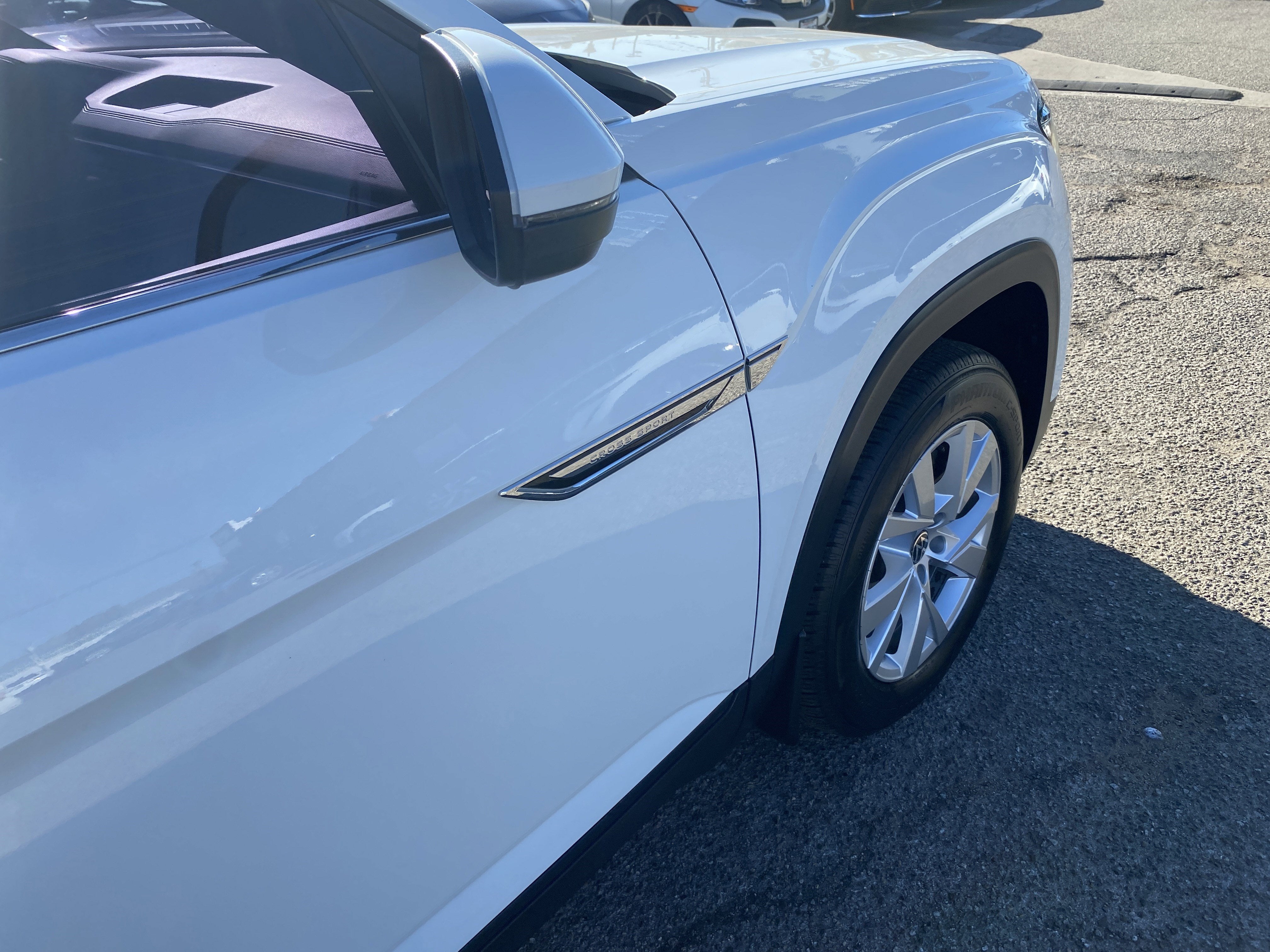 2020 Volkswagen Atlas Cross Sport 2.0T S