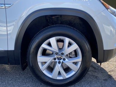 2020 Volkswagen Atlas Cross Sport 2.0T S