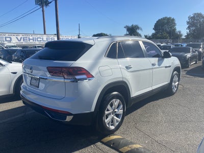 2020 Volkswagen Atlas Cross Sport 2.0T S