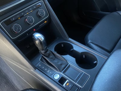 2018 Volkswagen Atlas 3.6L V6 SE