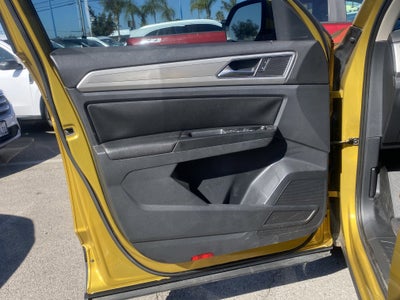 2018 Volkswagen Atlas 3.6L V6 SE