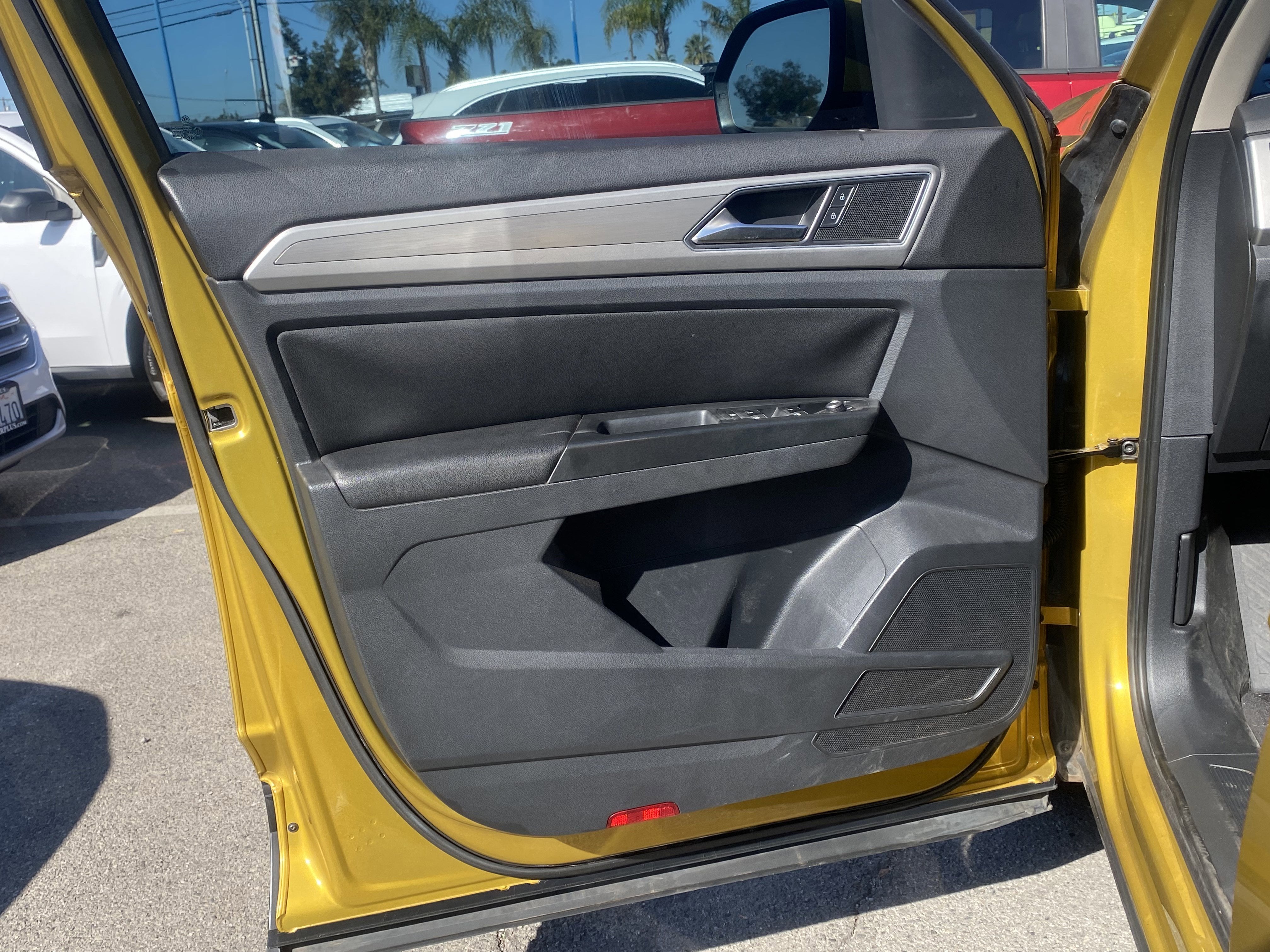 2018 Volkswagen Atlas 3.6L V6 SE