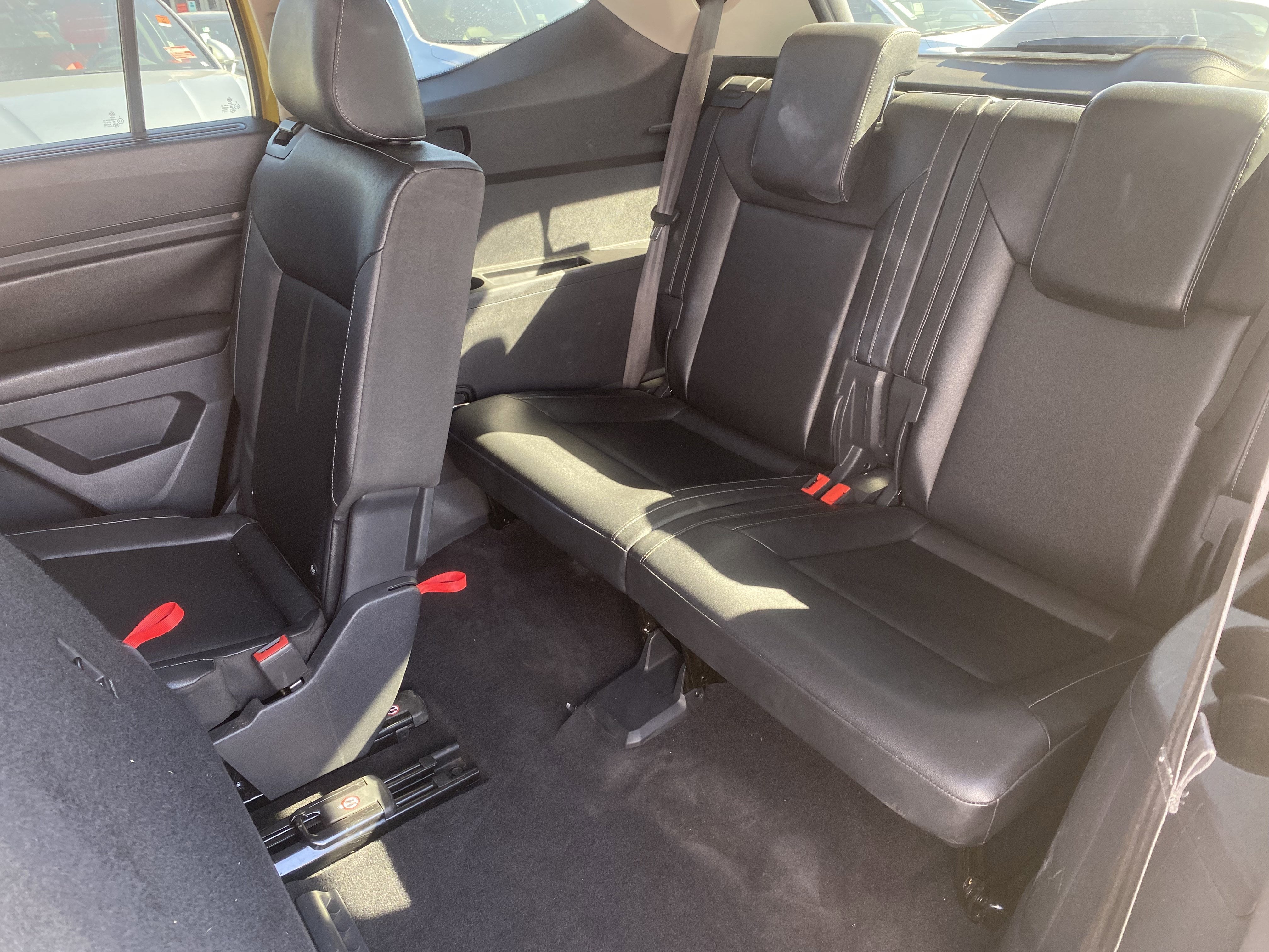 2018 Volkswagen Atlas 3.6L V6 SE