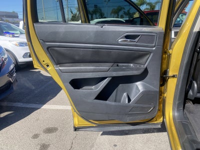 2018 Volkswagen Atlas 3.6L V6 SE