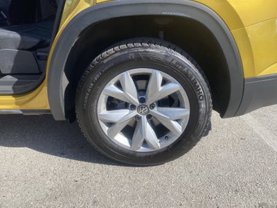 2018 Volkswagen Atlas 3.6L V6 SE