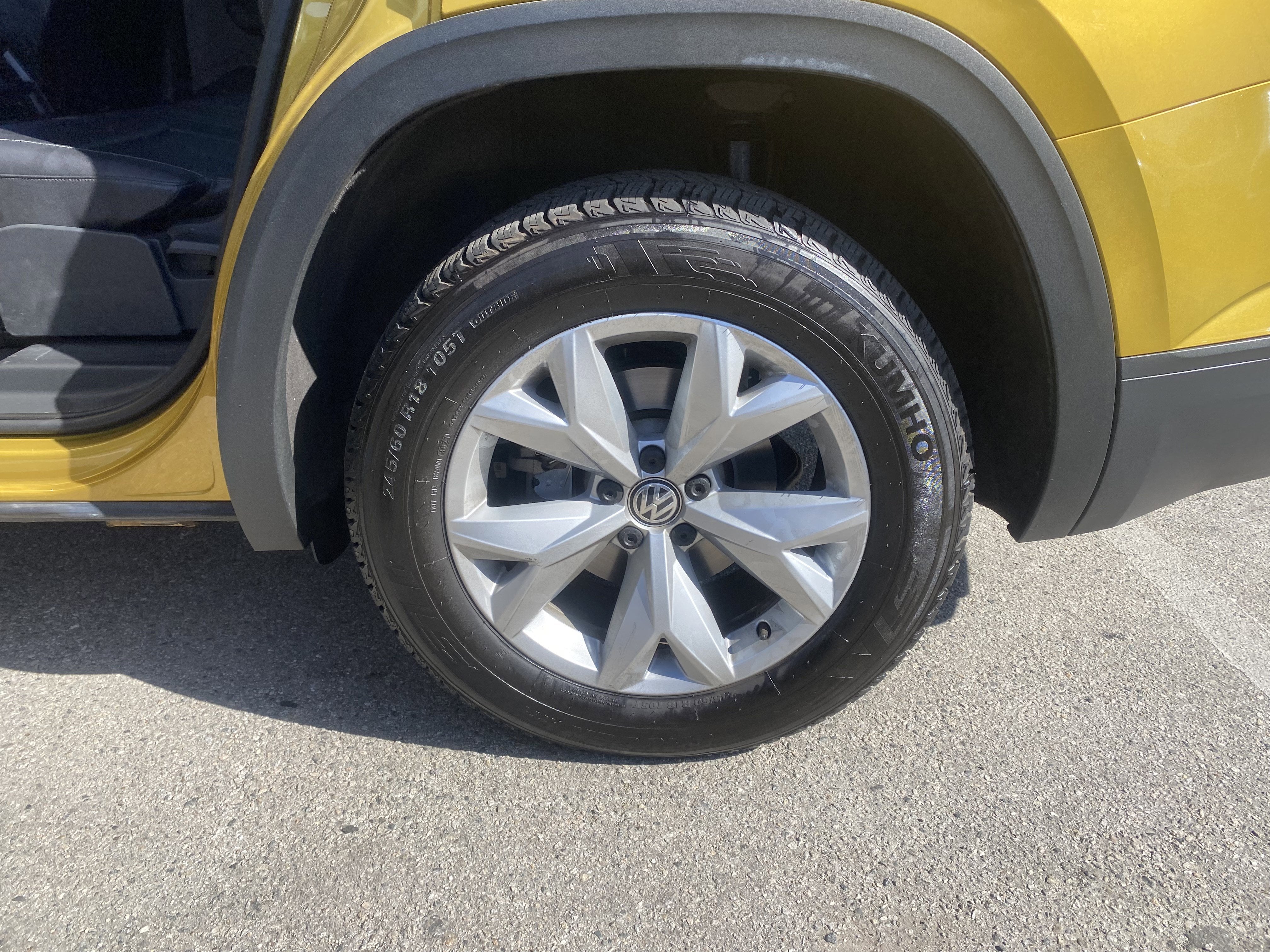 2018 Volkswagen Atlas 3.6L V6 SE