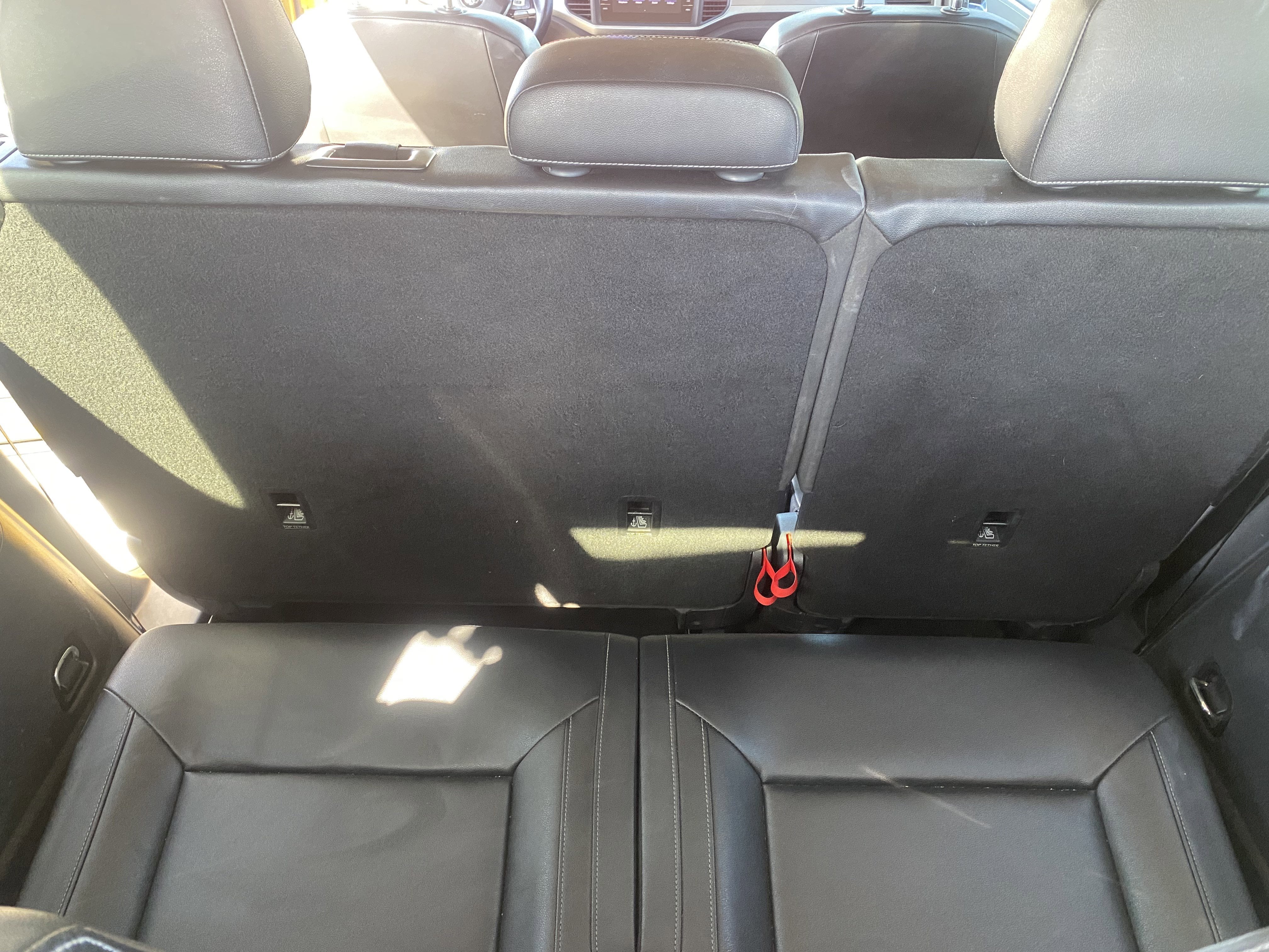 2018 Volkswagen Atlas 3.6L V6 SE