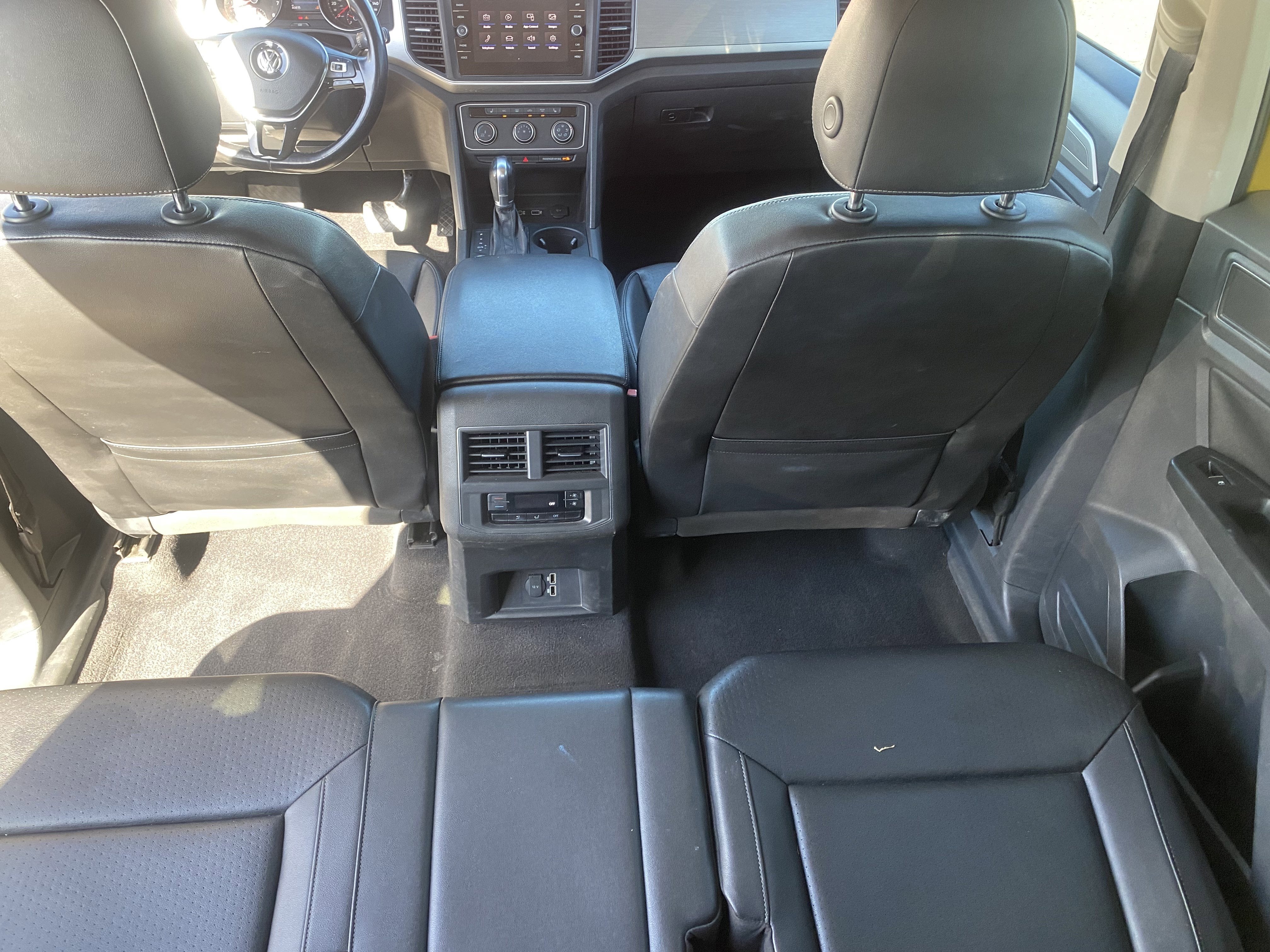 2018 Volkswagen Atlas 3.6L V6 SE