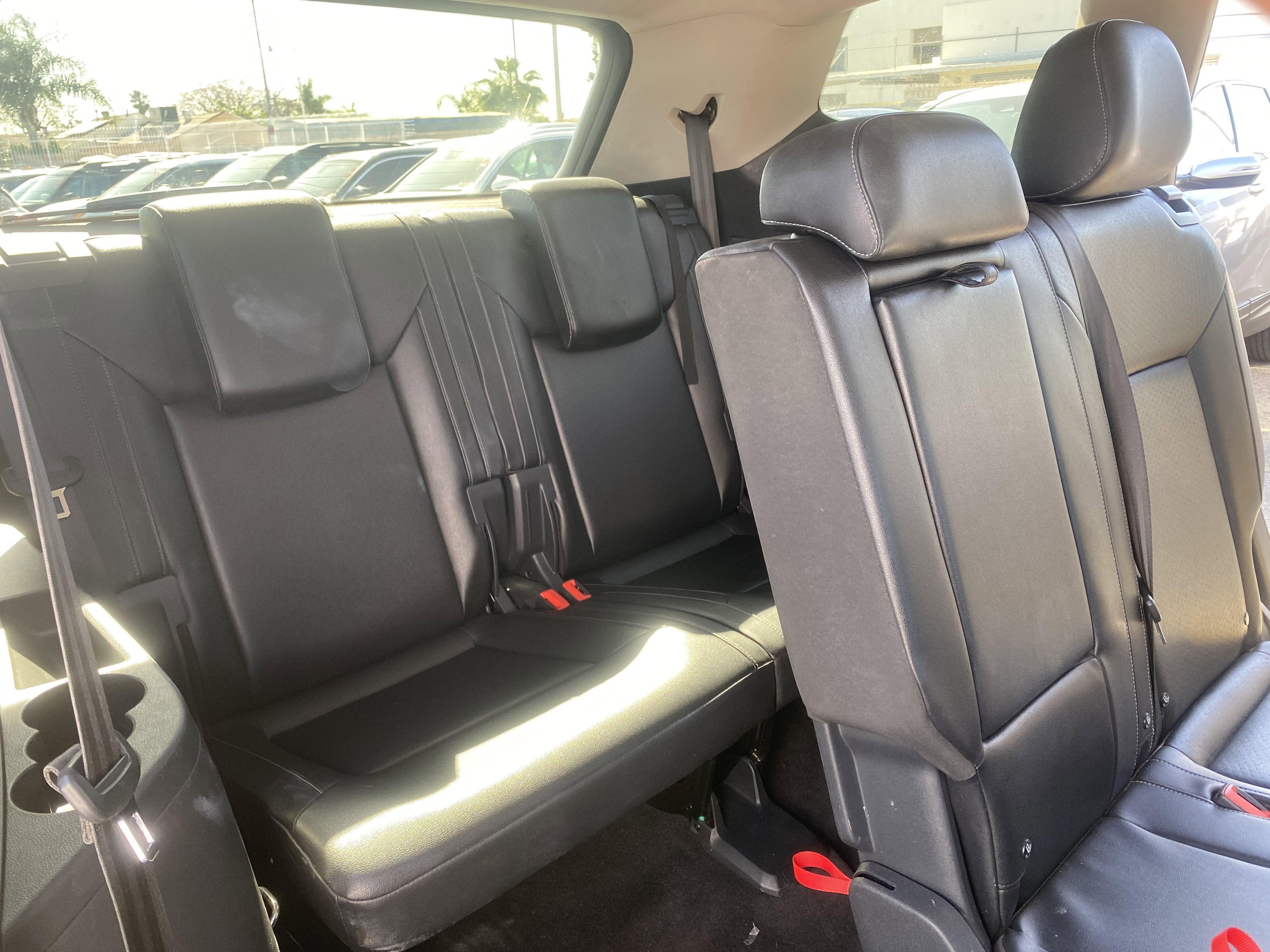 2018 Volkswagen Atlas 3.6L V6 SE