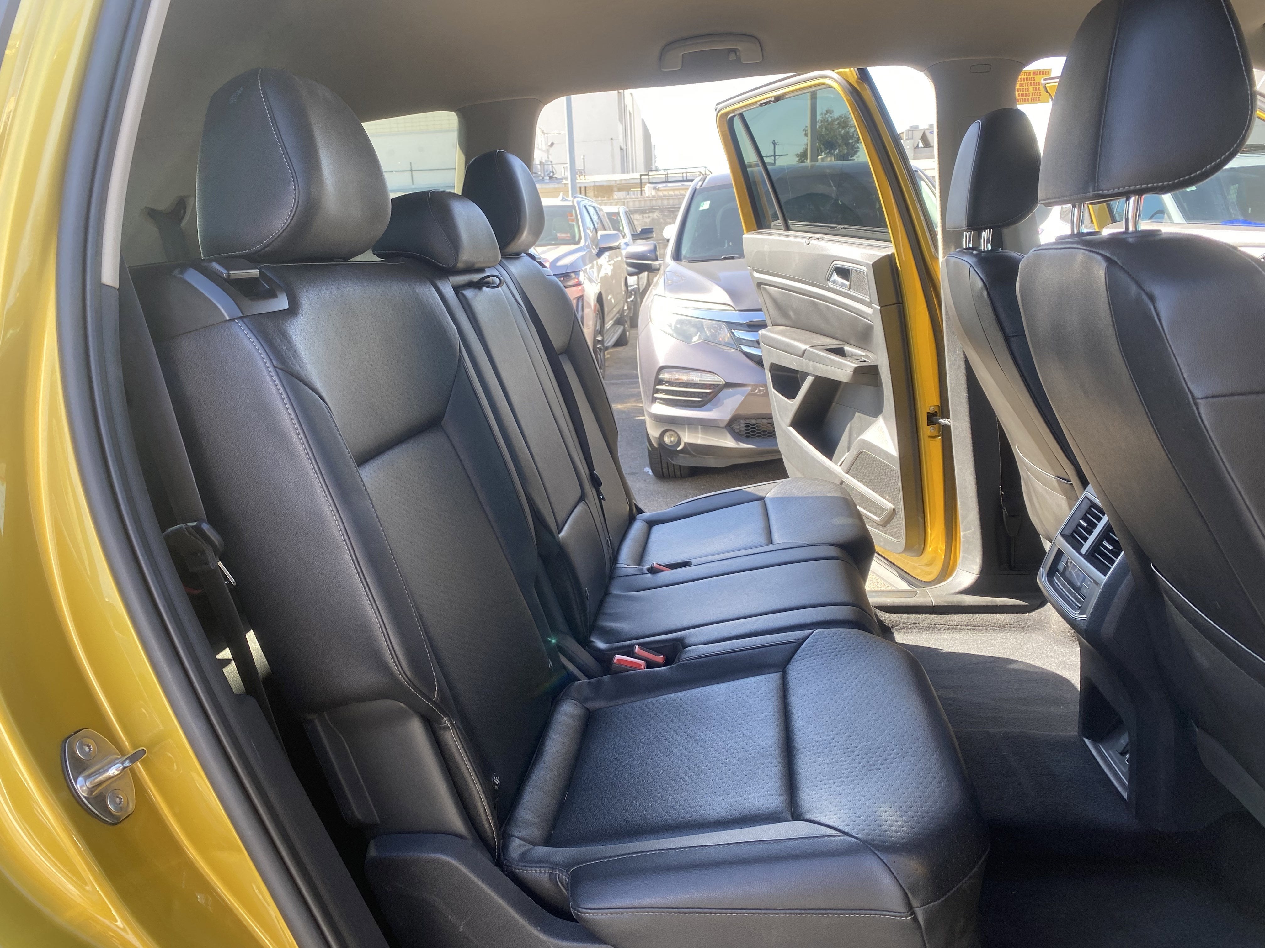 2018 Volkswagen Atlas 3.6L V6 SE