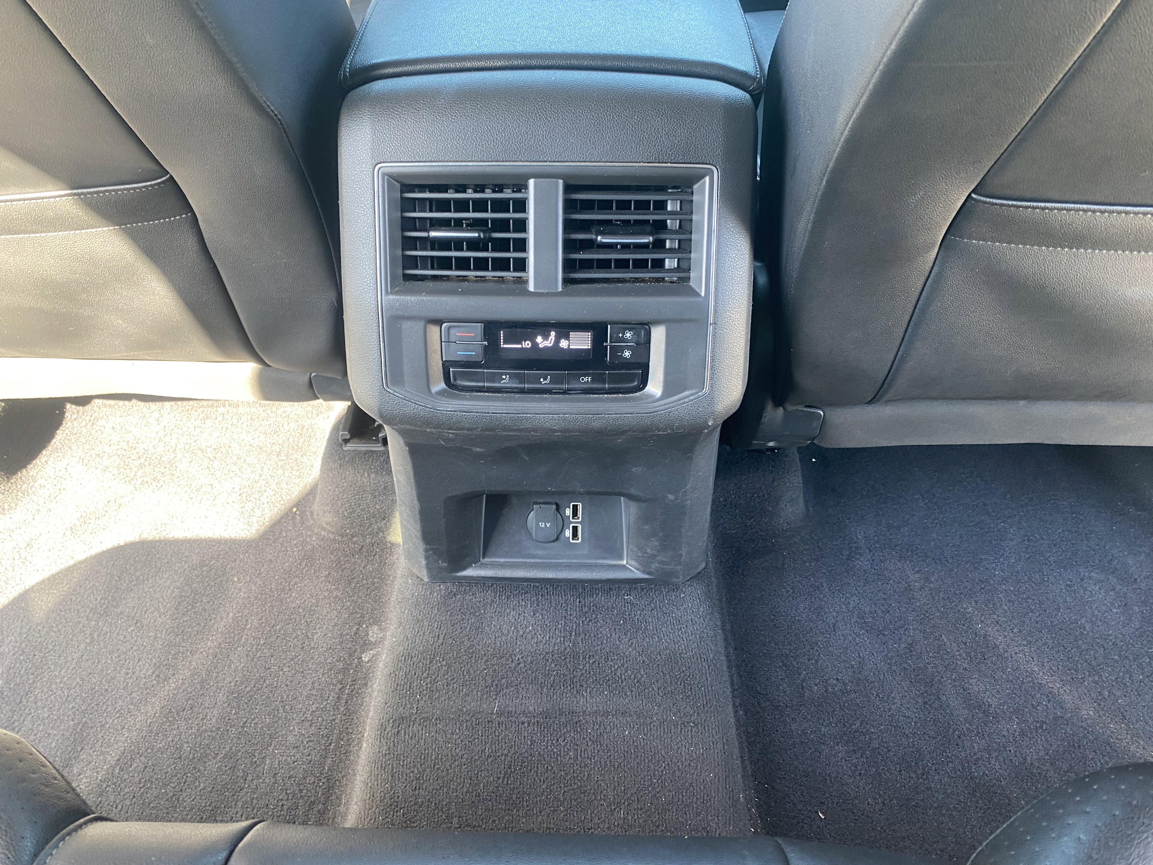 2018 Volkswagen Atlas 3.6L V6 SE