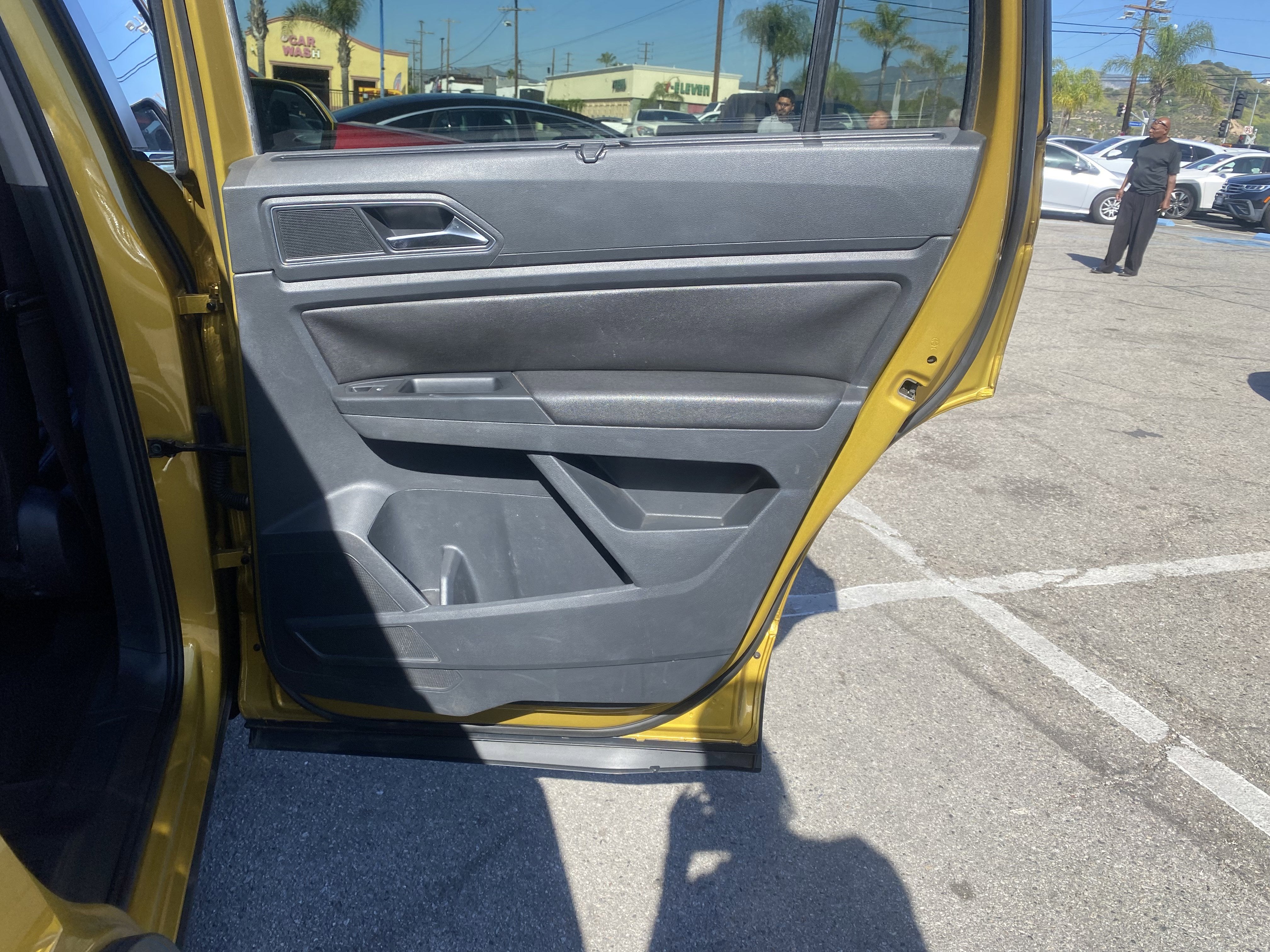 2018 Volkswagen Atlas 3.6L V6 SE