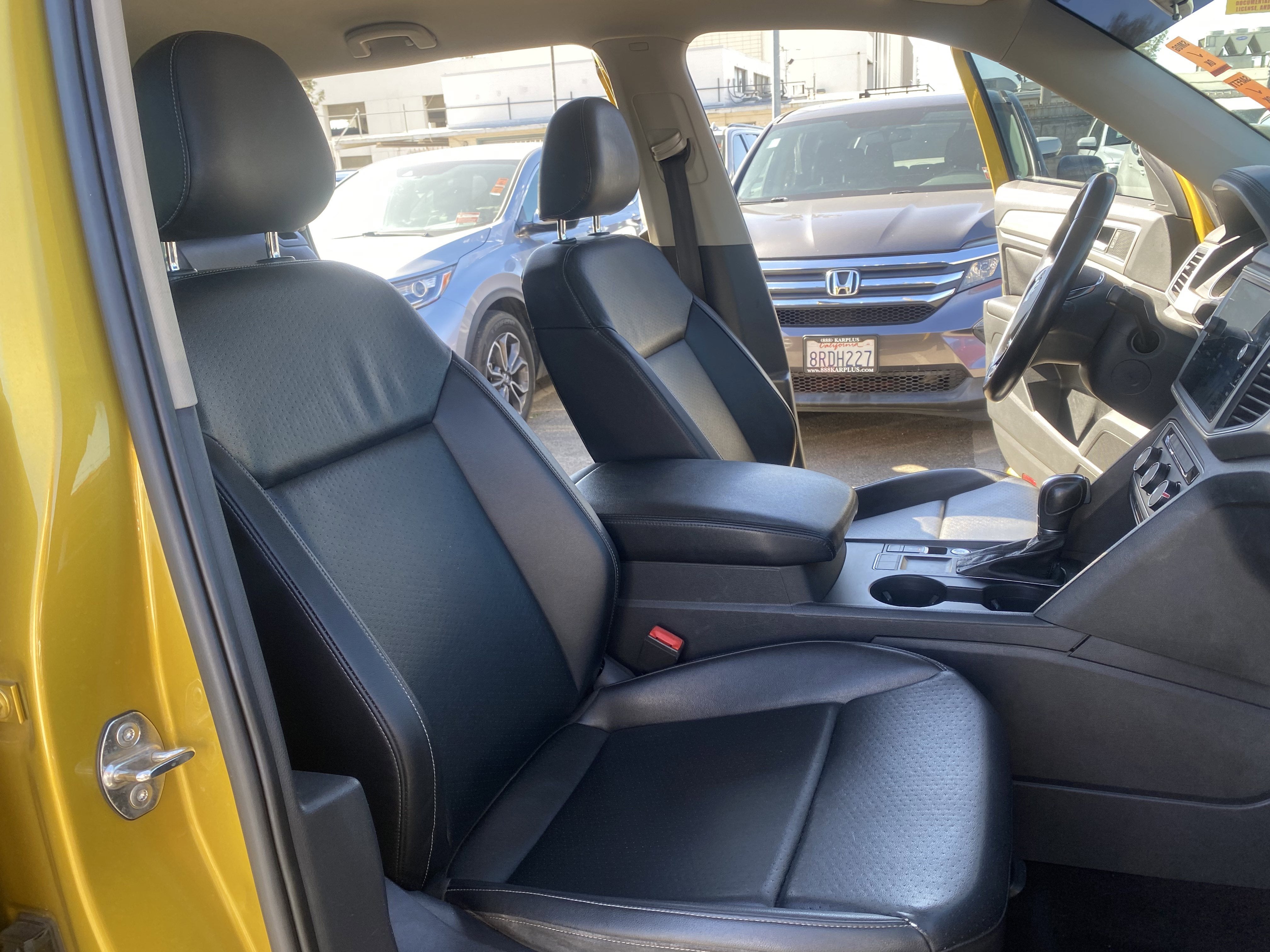 2018 Volkswagen Atlas 3.6L V6 SE