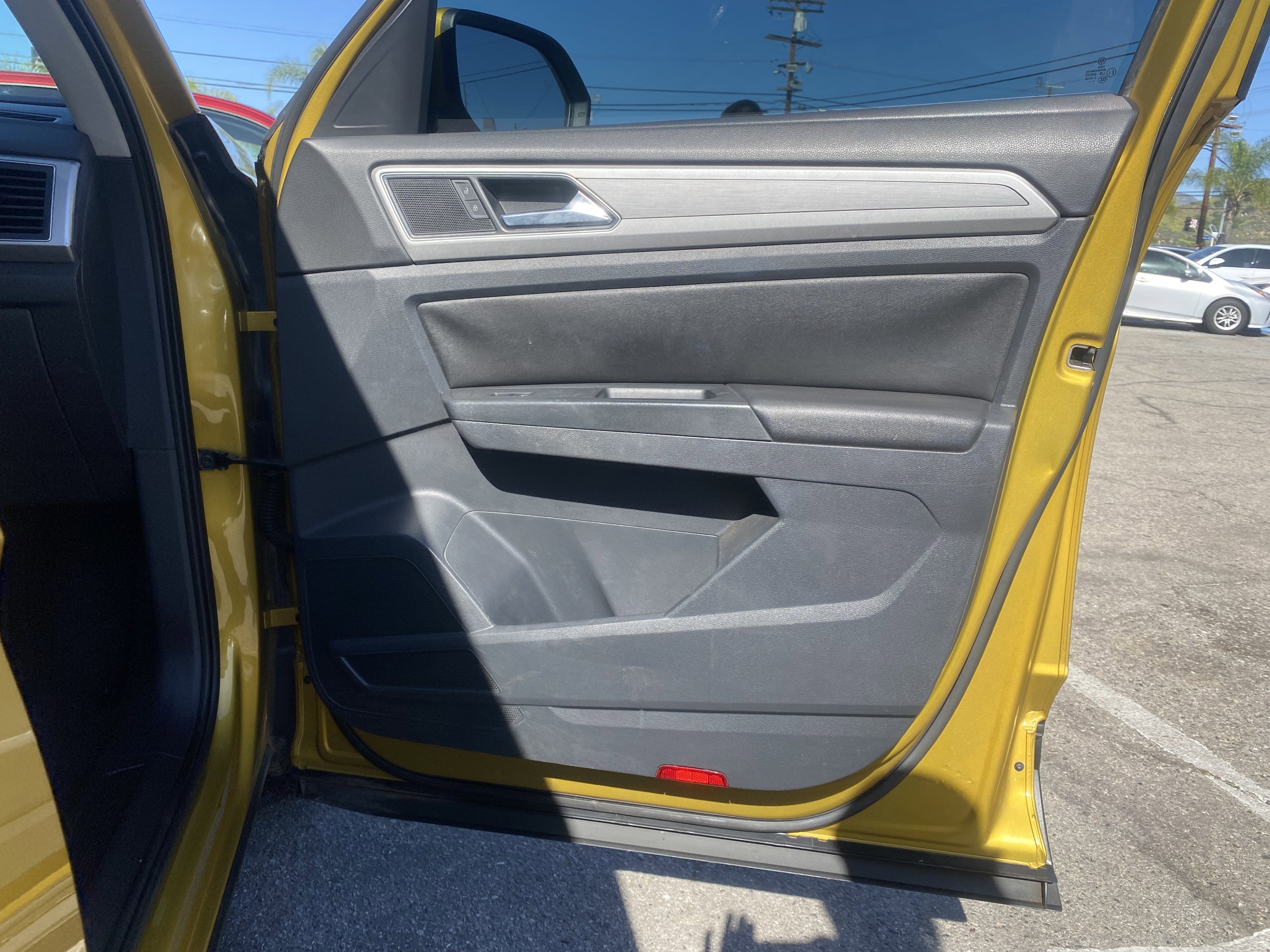 2018 Volkswagen Atlas 3.6L V6 SE