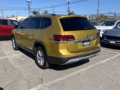 2018 Volkswagen Atlas 3.6L V6 SE