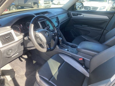 2018 Volkswagen Atlas 3.6L V6 SE