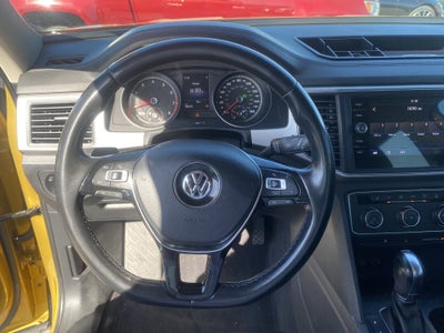 2018 Volkswagen Atlas 3.6L V6 SE