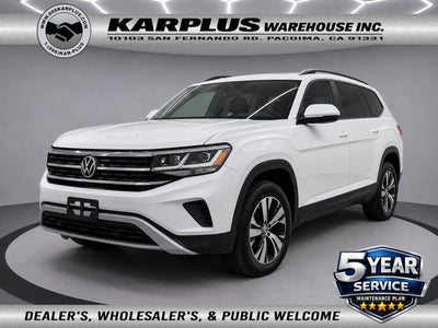 2022 Volkswagen Atlas 2.0T SE