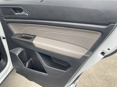 2022 Volkswagen Atlas 2.0T SE