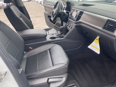 2022 Volkswagen Atlas 2.0T SE