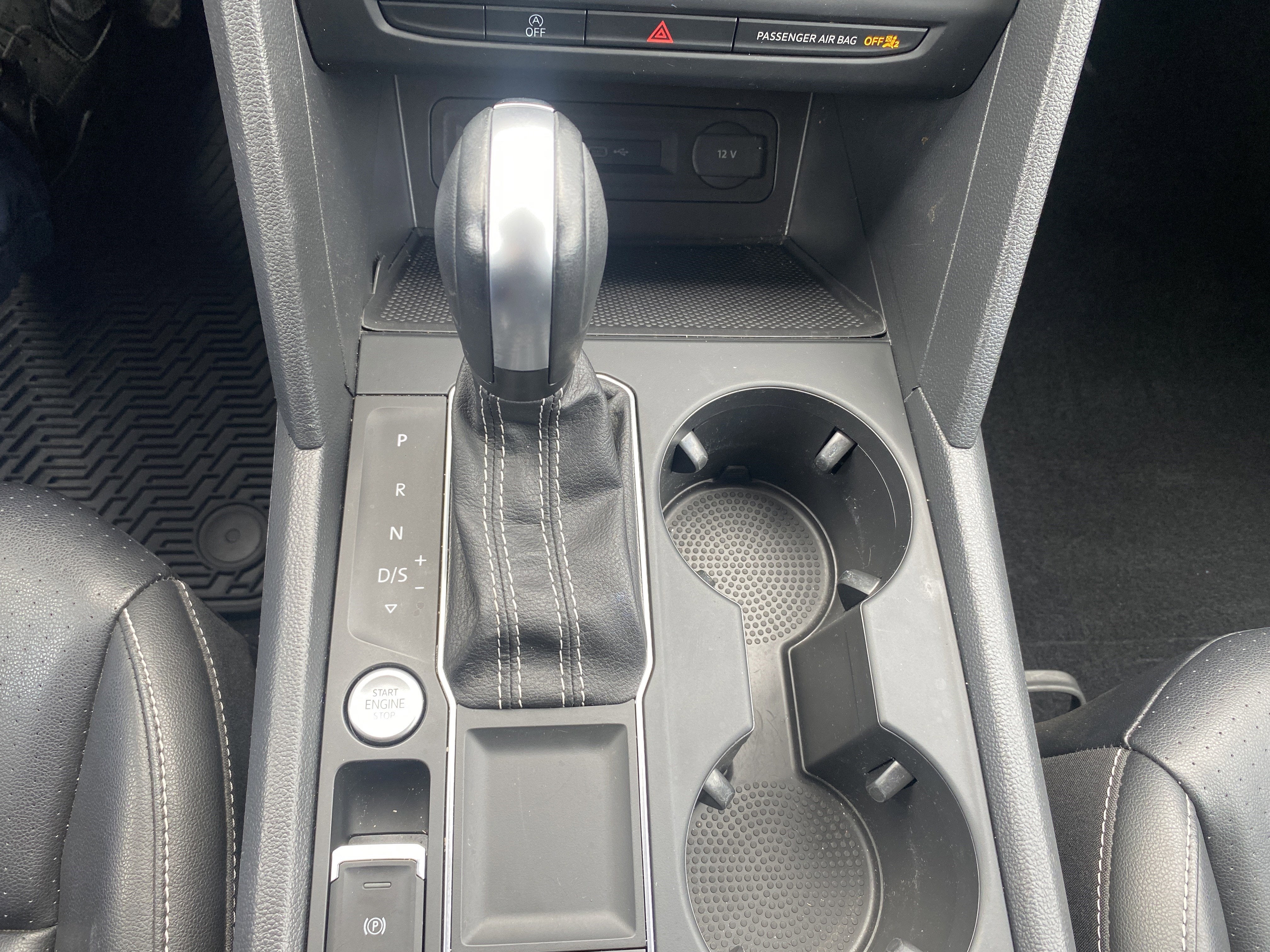 2022 Volkswagen Atlas 2.0T SE