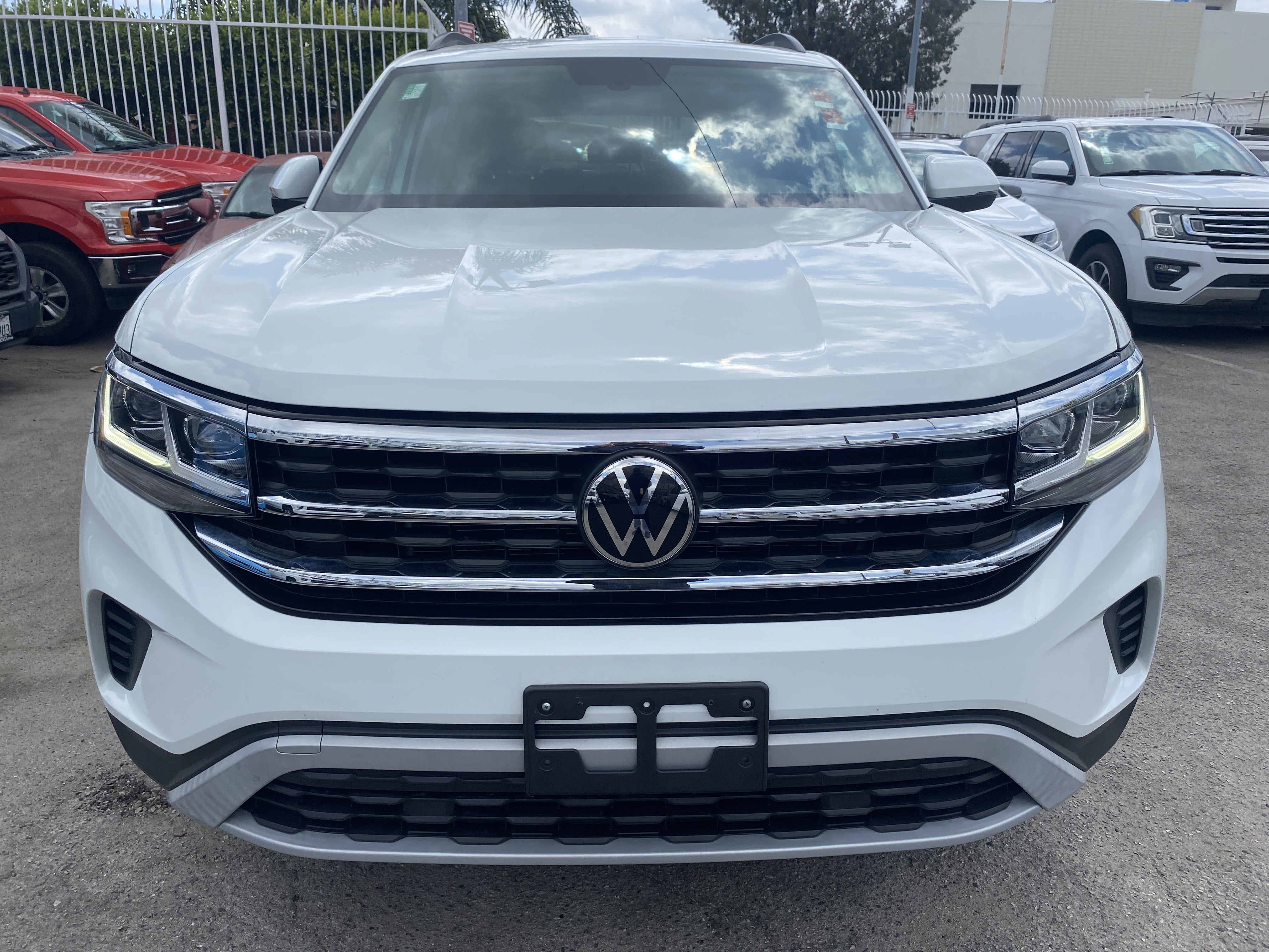 2022 Volkswagen Atlas 2.0T SE