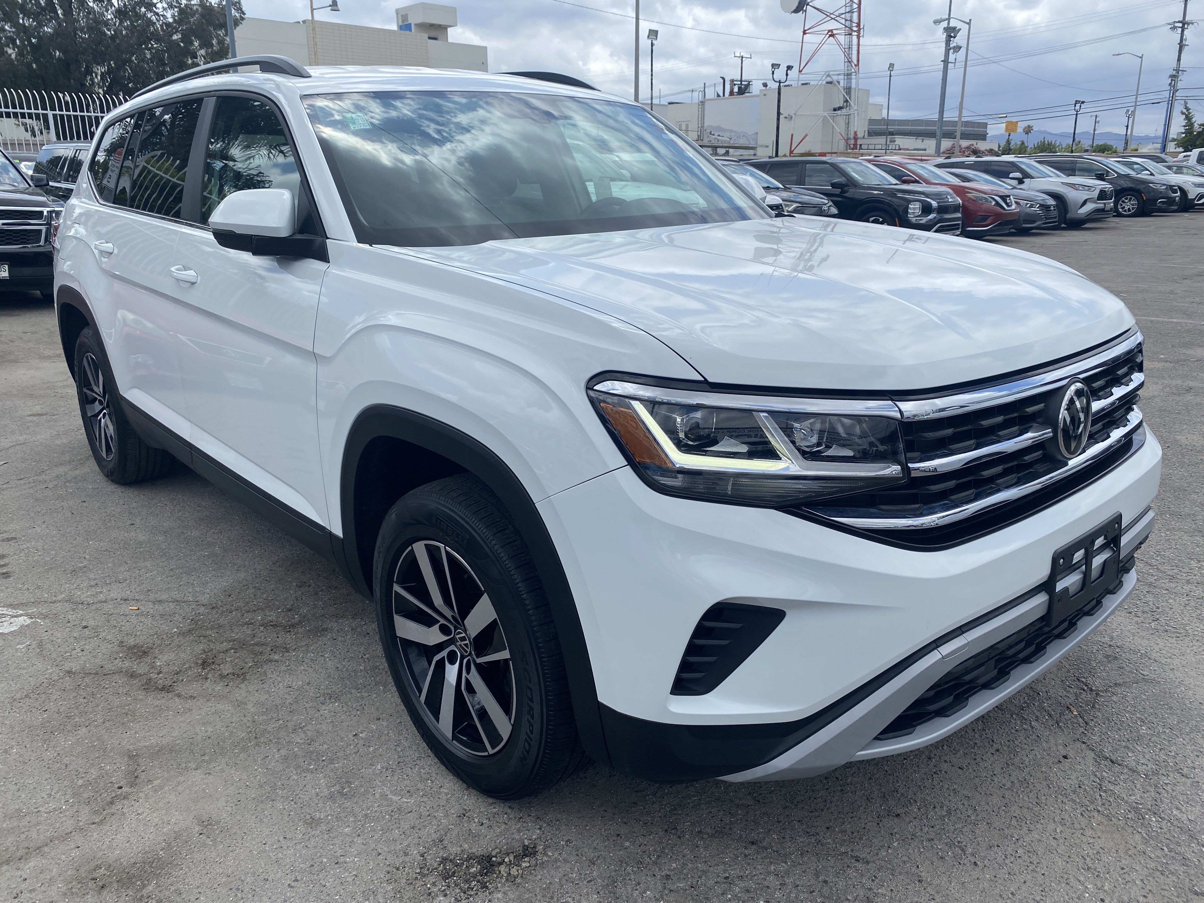 2022 Volkswagen Atlas 2.0T SE