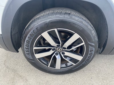 2022 Volkswagen Atlas 2.0T SE