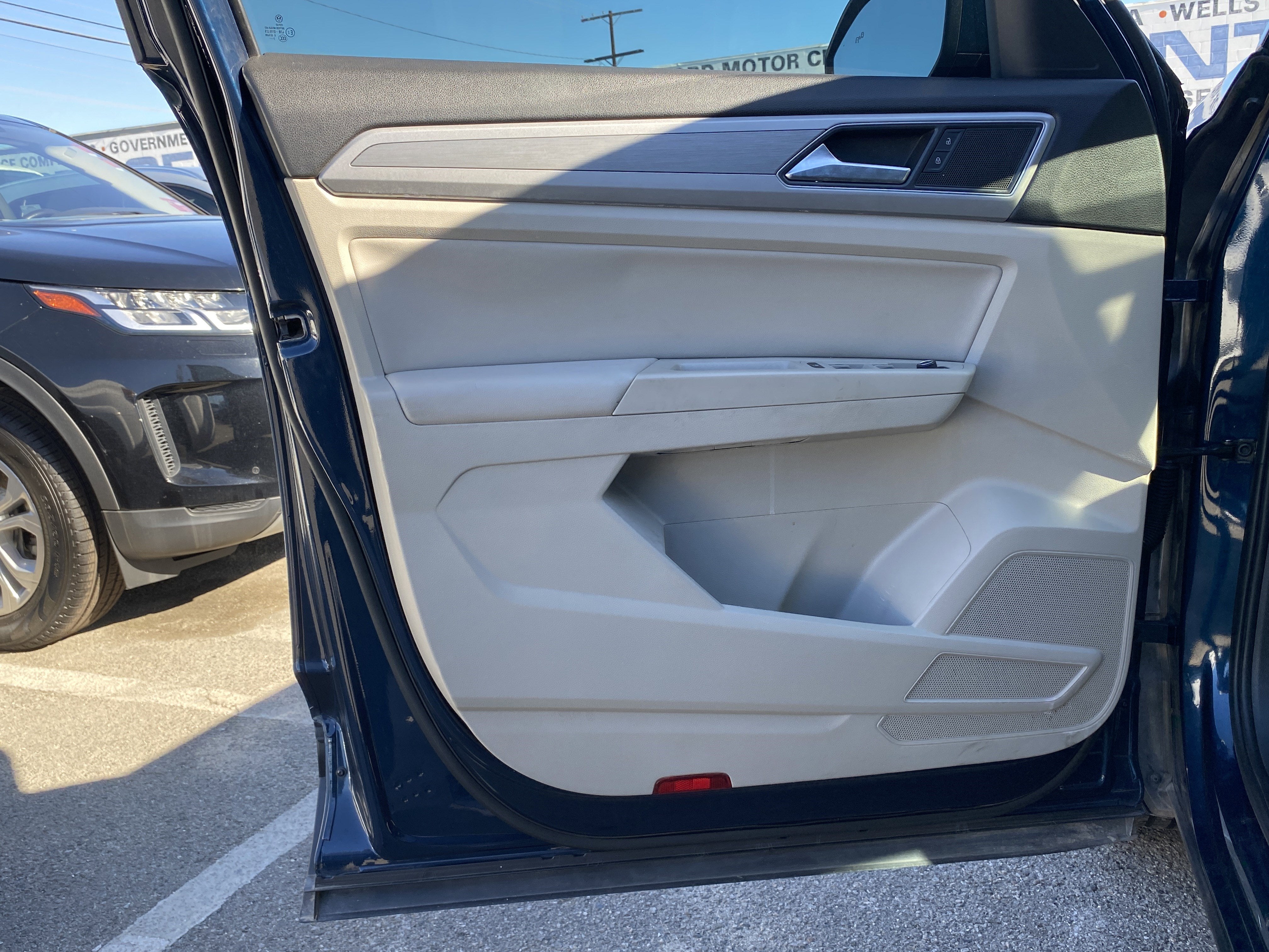 2018 Volkswagen Atlas 3.6L V6 SE