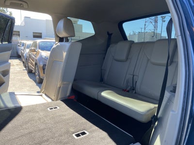 2018 Volkswagen Atlas 3.6L V6 SE