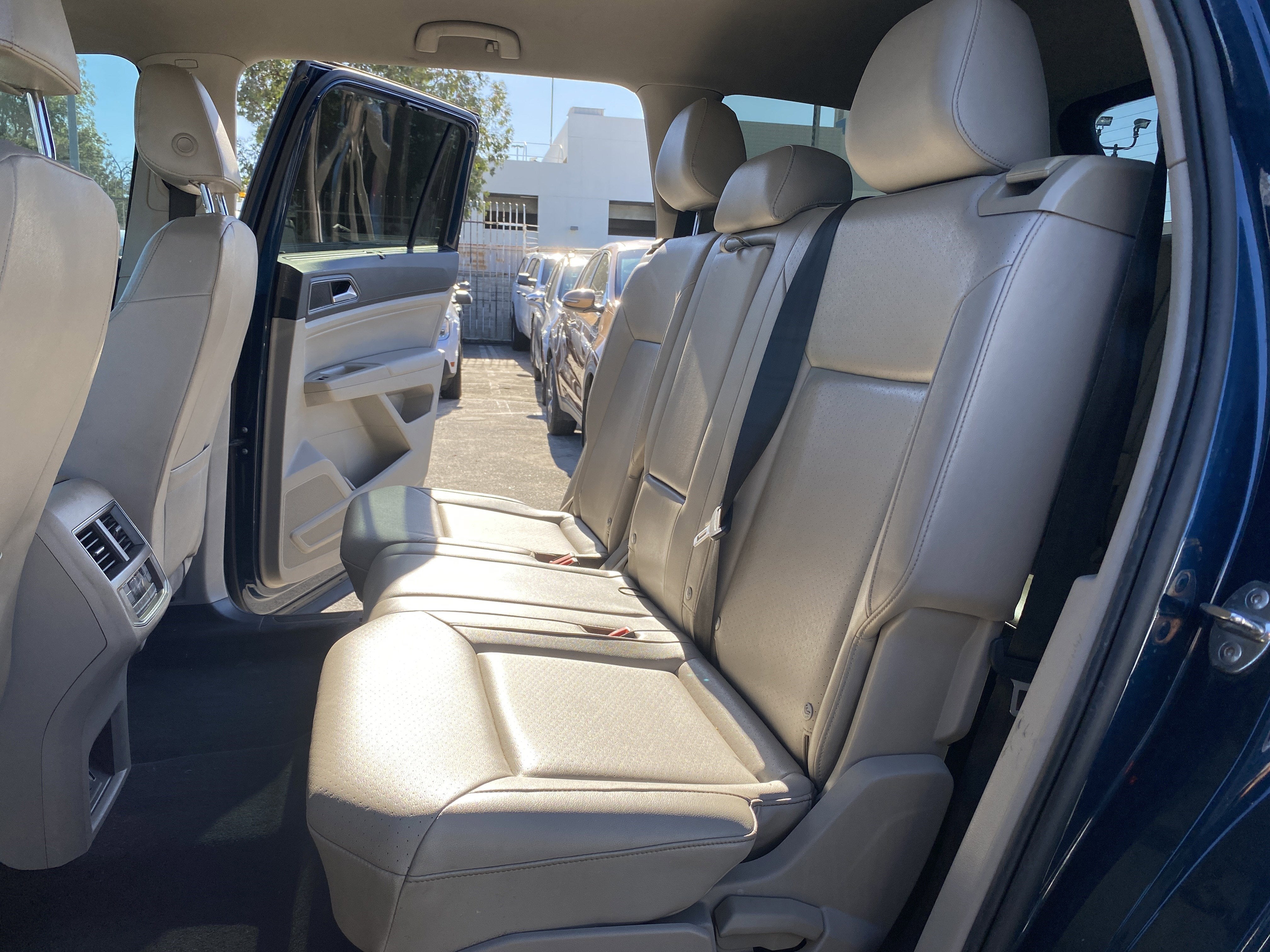 2018 Volkswagen Atlas 3.6L V6 SE