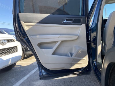 2018 Volkswagen Atlas 3.6L V6 SE