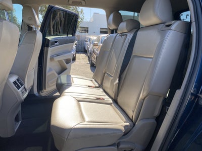 2018 Volkswagen Atlas 3.6L V6 SE