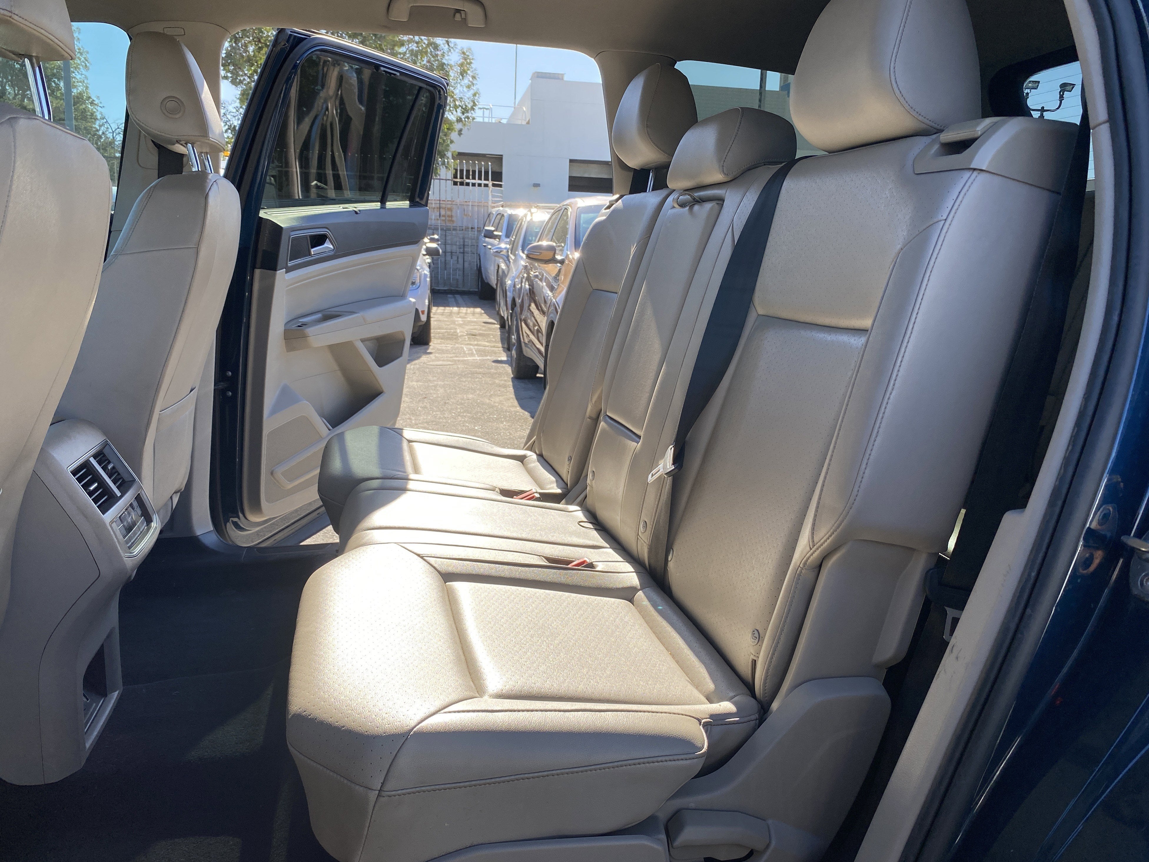 2018 Volkswagen Atlas 3.6L V6 SE