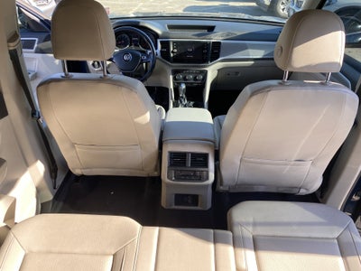 2018 Volkswagen Atlas 3.6L V6 SE