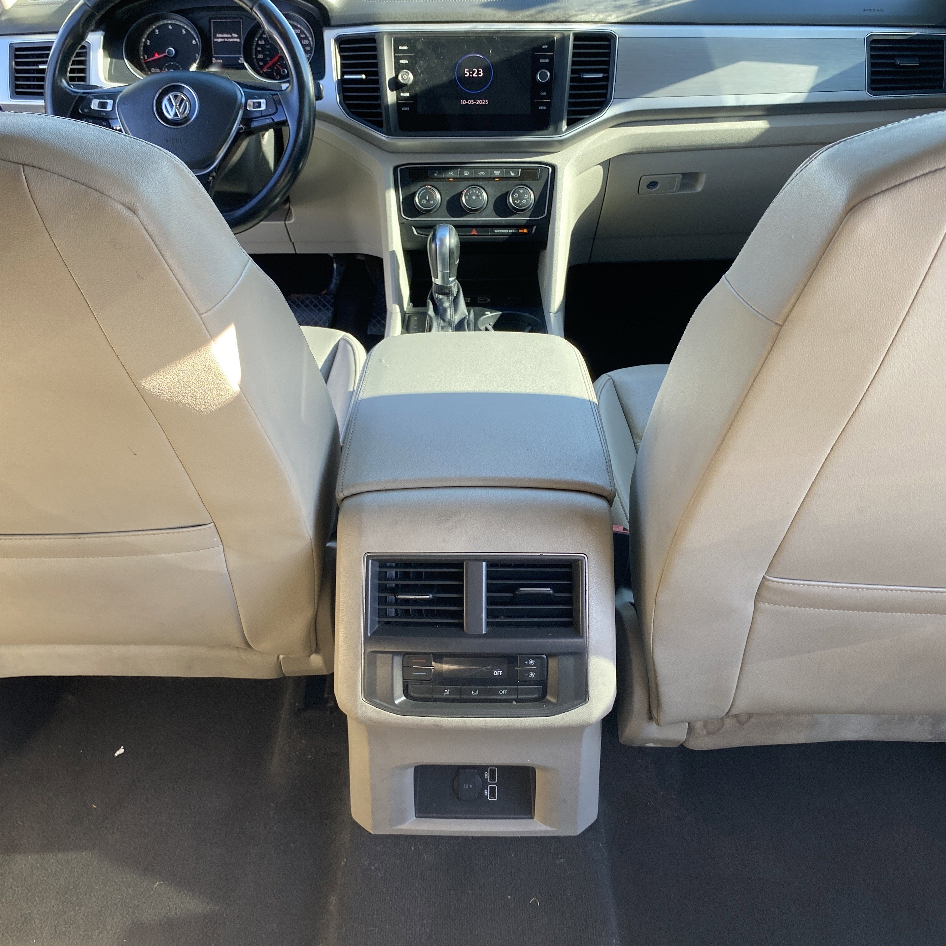 2018 Volkswagen Atlas 3.6L V6 SE