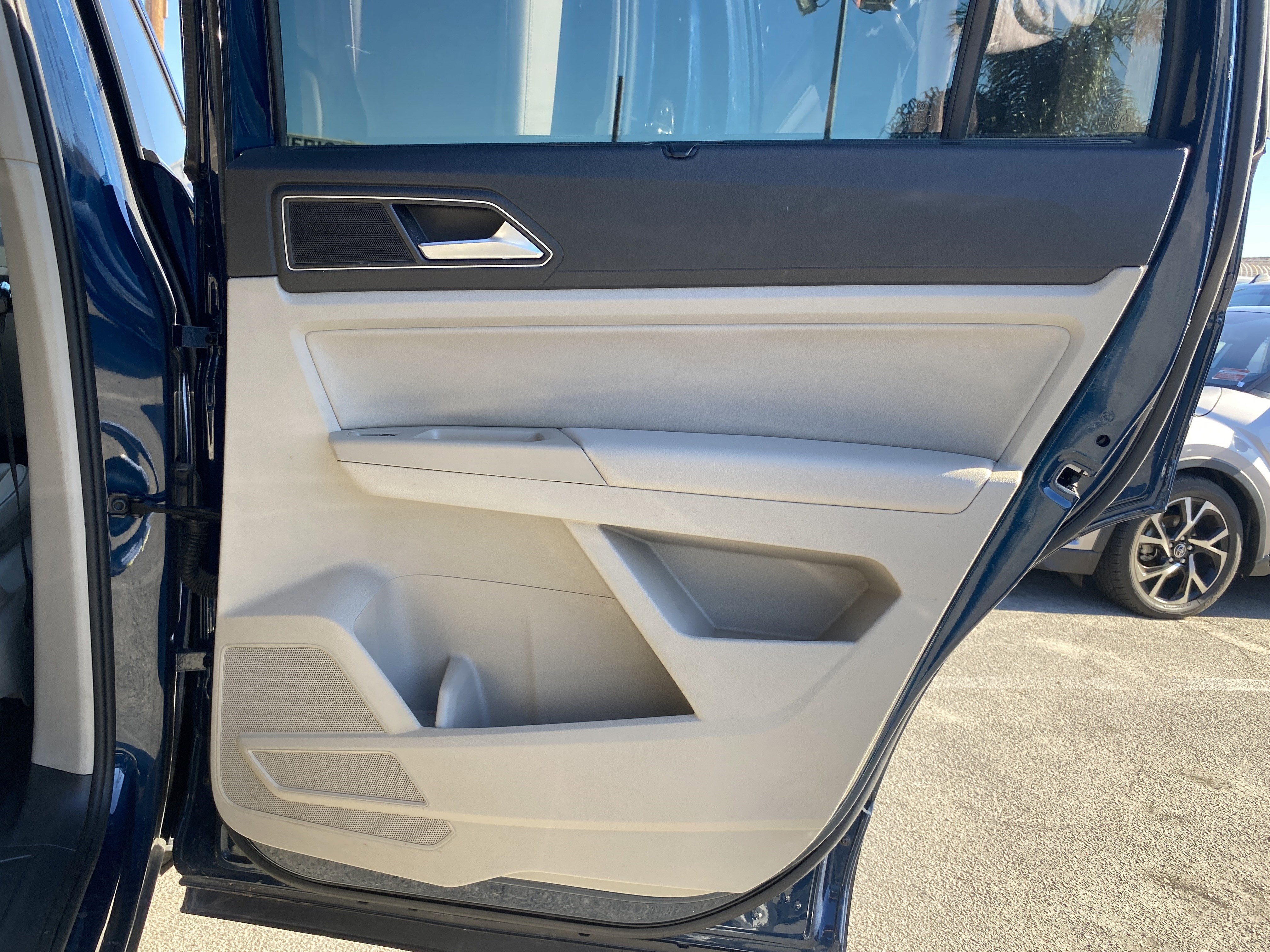 2018 Volkswagen Atlas 3.6L V6 SE