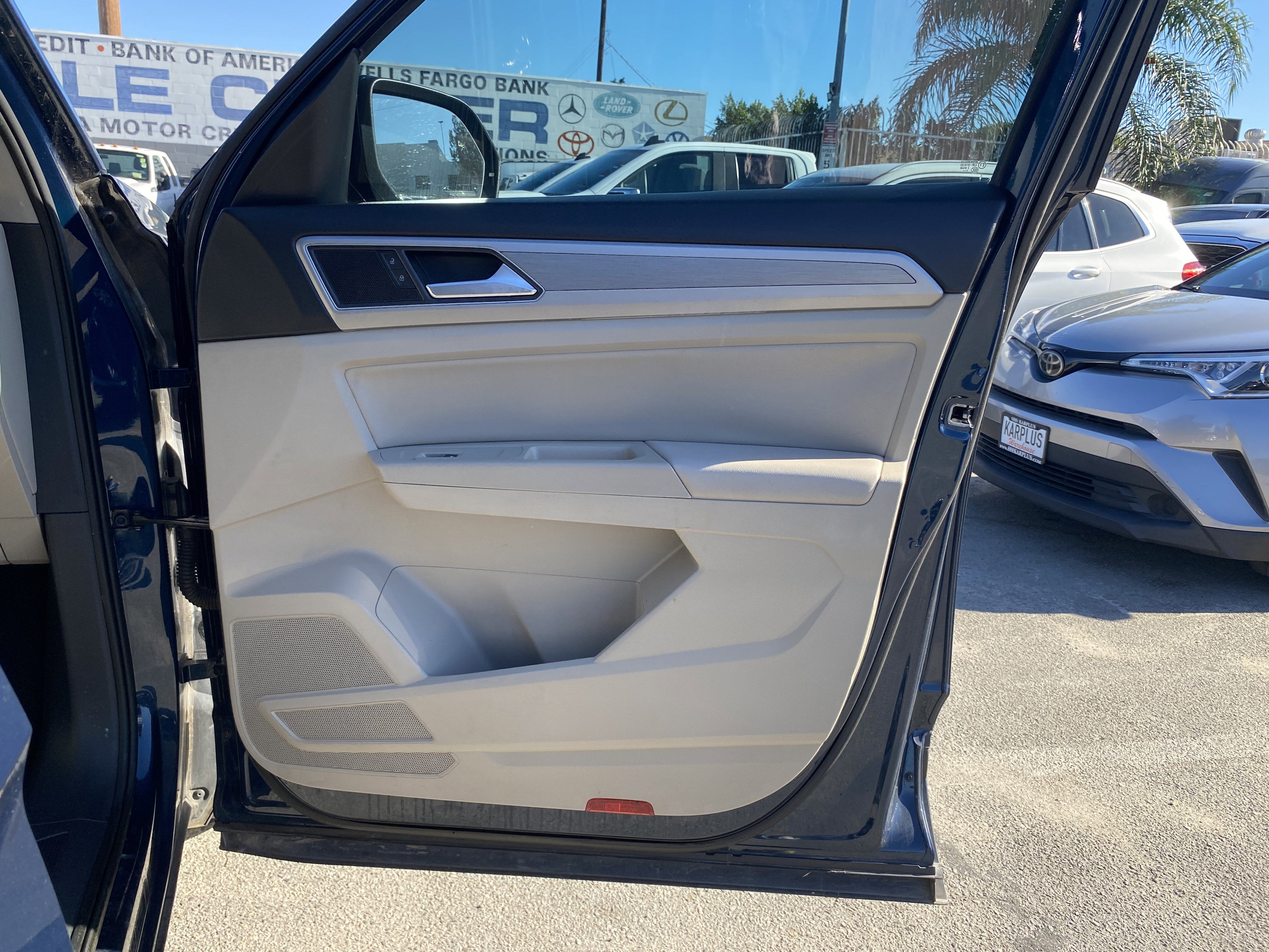 2018 Volkswagen Atlas 3.6L V6 SE