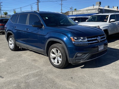 2018 Volkswagen Atlas 3.6L V6 SE