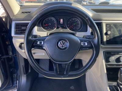 2018 Volkswagen Atlas 3.6L V6 SE
