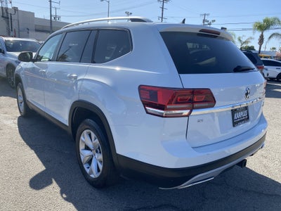 2019 Volkswagen Atlas 3.6L V6 SE 4MOTION