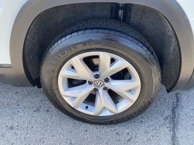 2019 Volkswagen Atlas 3.6L V6 SE 4MOTION