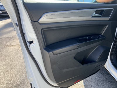 2019 Volkswagen Atlas 3.6L V6 SE 4MOTION