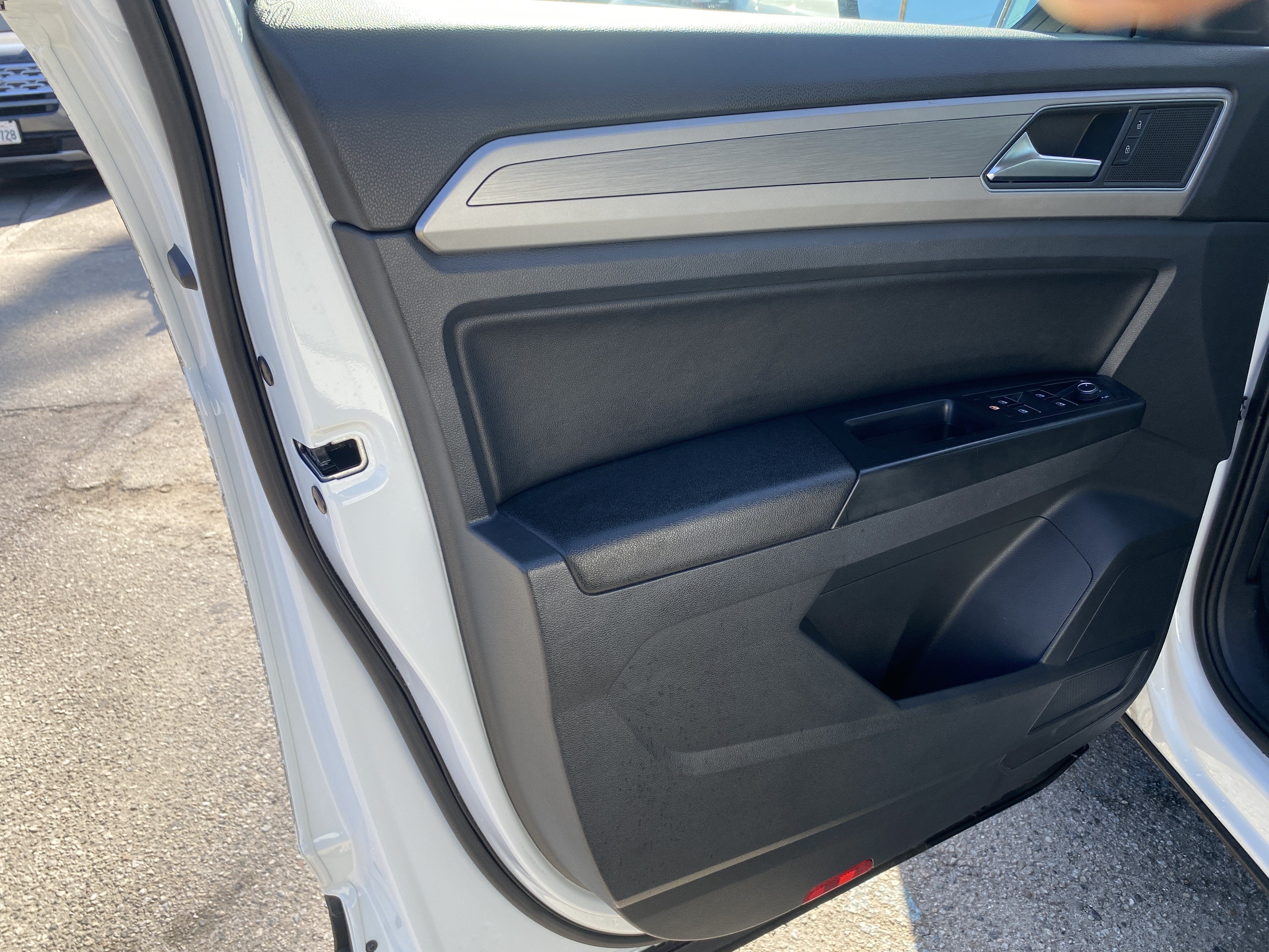 2019 Volkswagen Atlas 3.6L V6 SE 4MOTION