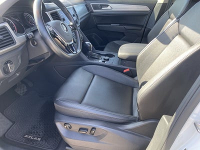 2019 Volkswagen Atlas 3.6L V6 SE 4MOTION