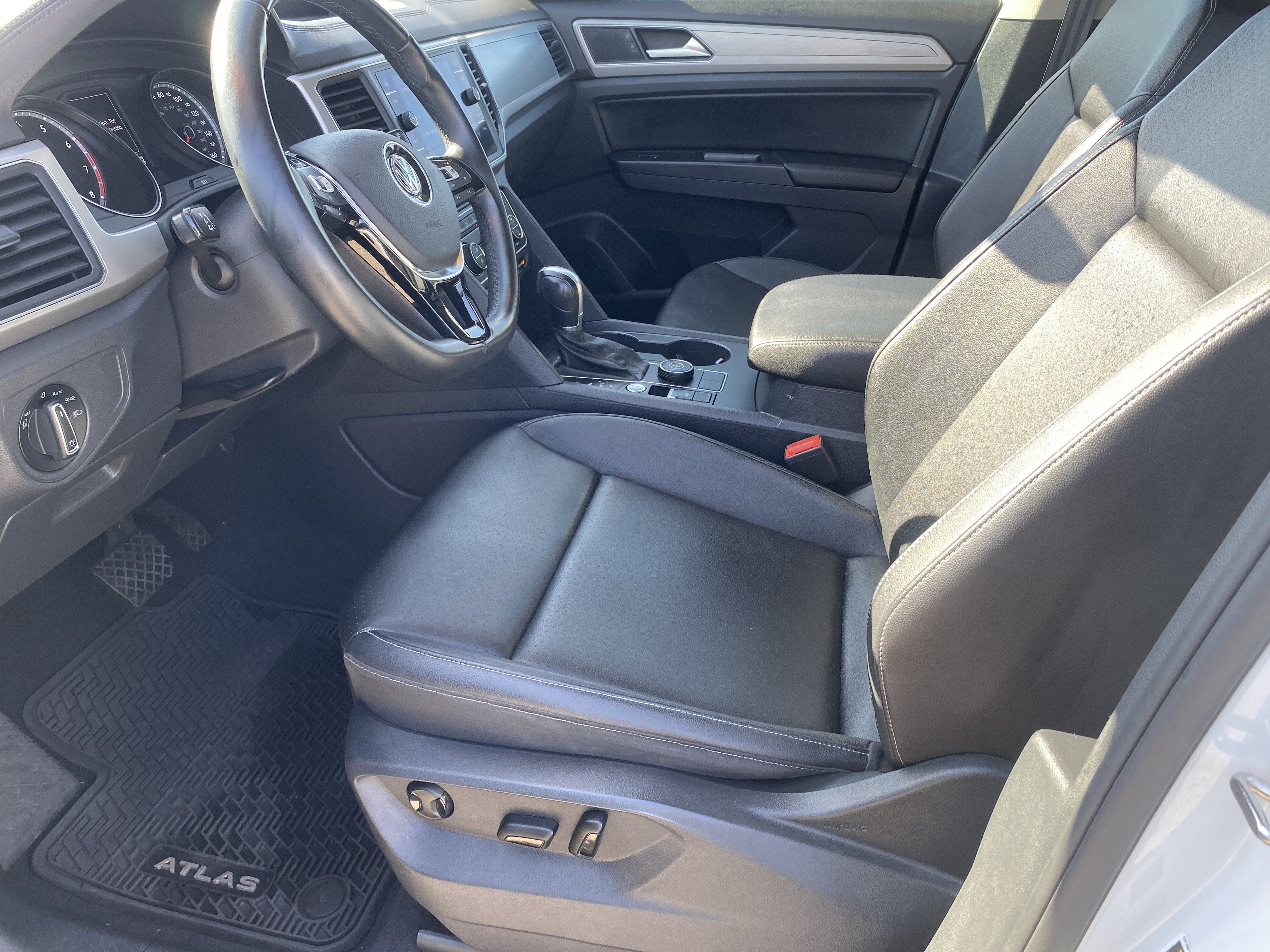 2019 Volkswagen Atlas 3.6L V6 SE 4MOTION